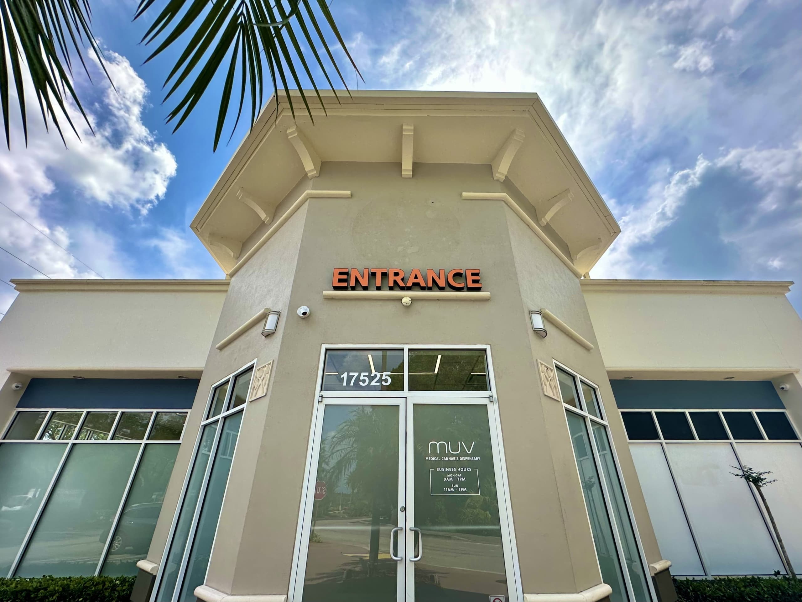 New Tampa dispensary