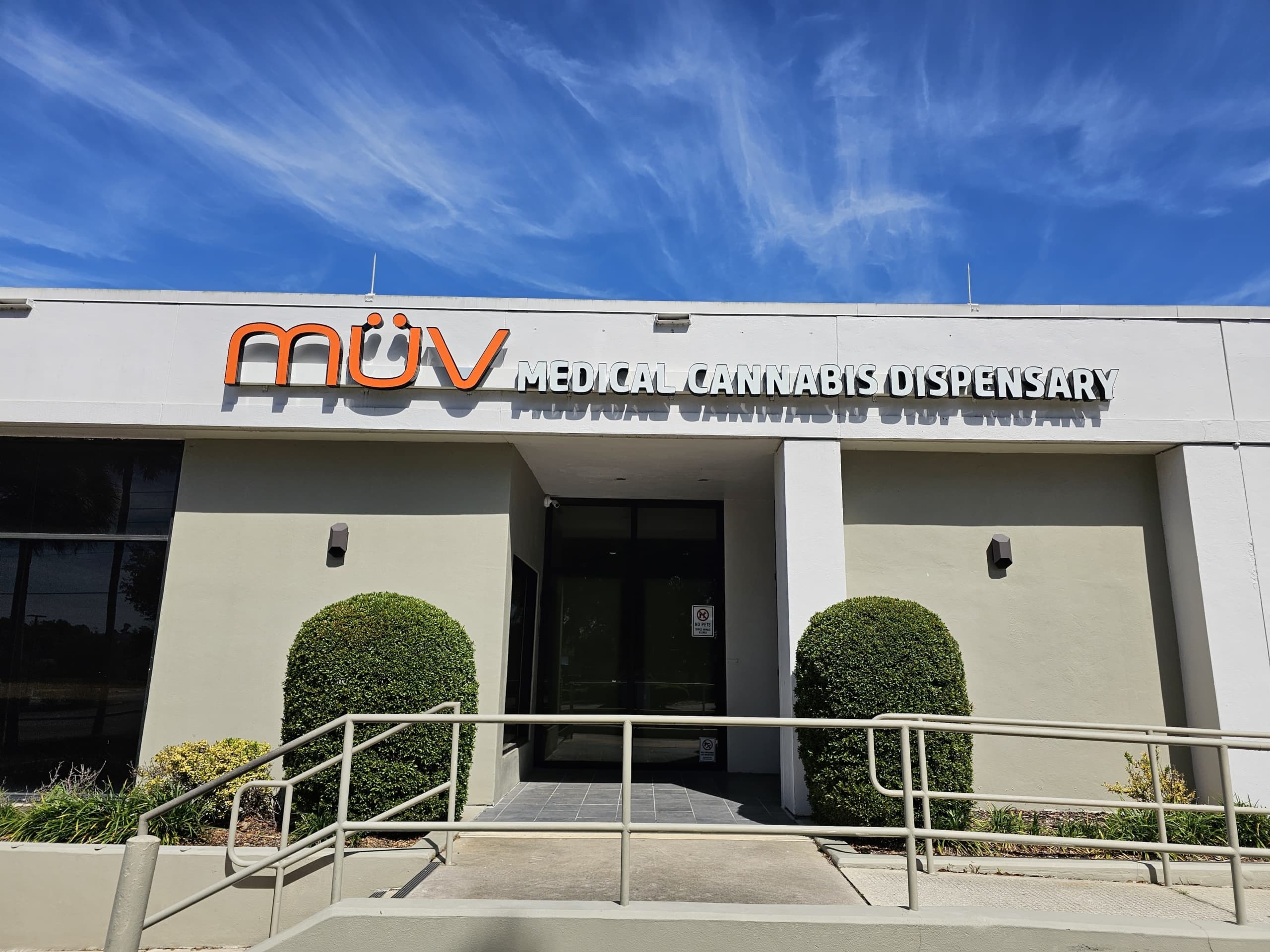 Orange City dispensary
